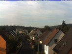 Archiv Foto Webcam Wunsiedel: Blick zum Katharinenberg 06:00