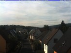 Archiv Foto Webcam Wunsiedel: Blick zum Katharinenberg 07:00