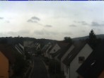 Archiv Foto Webcam Wunsiedel: Blick zum Katharinenberg 13:00