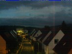 Archiv Foto Webcam Wunsiedel: Blick zum Katharinenberg 03:00