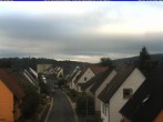 Archiv Foto Webcam Wunsiedel: Blick zum Katharinenberg 06:00