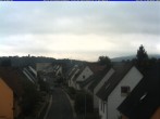 Archiv Foto Webcam Wunsiedel: Blick zum Katharinenberg 05:00