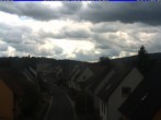Archiv Foto Webcam Wunsiedel: Blick zum Katharinenberg 11:00