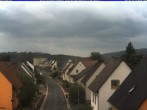Archiv Foto Webcam Wunsiedel: Blick zum Katharinenberg 13:00