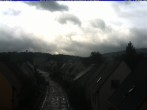 Archived image Webcam Wunsiedel: View to mountain Katharinenberg 09:00