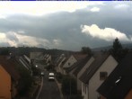 Archived image Webcam Wunsiedel: View to mountain Katharinenberg 11:00