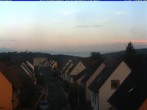 Archiv Foto Webcam Wunsiedel: Blick zum Katharinenberg 19:00