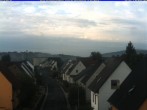 Archiv Foto Webcam Wunsiedel: Blick zum Katharinenberg 05:00