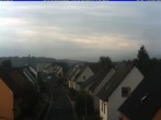 Archiv Foto Webcam Wunsiedel: Blick zum Katharinenberg 06:00
