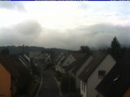 Archiv Foto Webcam Wunsiedel: Blick zum Katharinenberg 07:00
