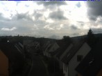 Archiv Foto Webcam Wunsiedel: Blick zum Katharinenberg 11:00