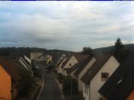Archiv Foto Webcam Wunsiedel: Blick zum Katharinenberg 05:00