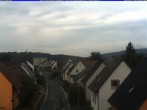 Archiv Foto Webcam Wunsiedel: Blick zum Katharinenberg 01:00