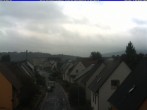 Archiv Foto Webcam Wunsiedel: Blick zum Katharinenberg 02:00