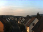 Archiv Foto Webcam Wunsiedel: Blick zum Katharinenberg 05:00