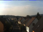 Archiv Foto Webcam Wunsiedel: Blick zum Katharinenberg 07:00