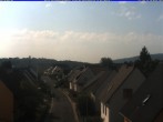 Archiv Foto Webcam Wunsiedel: Blick zum Katharinenberg 09:00