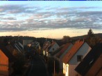 Archiv Foto Webcam Wunsiedel: Blick zum Katharinenberg 05:00