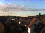 Archiv Foto Webcam Wunsiedel: Blick zum Katharinenberg 06:00