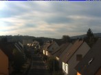Archiv Foto Webcam Wunsiedel: Blick zum Katharinenberg 05:00