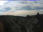 Archiv Foto Webcam Wunsiedel: Blick zum Katharinenberg 08:00