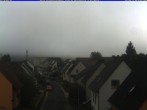 Archiv Foto Webcam Wunsiedel: Blick zum Katharinenberg 05:00