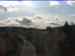 Archiv Foto Webcam Wunsiedel: Blick zum Katharinenberg 11:00