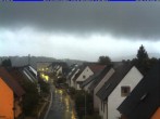 Archiv Foto Webcam Wunsiedel: Blick zum Katharinenberg 05:00
