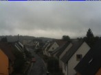 Archiv Foto Webcam Wunsiedel: Blick zum Katharinenberg 07:00