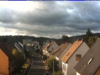 Archived image Webcam Wunsiedel: View to mountain Katharinenberg 07:00