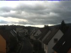 Archived image Webcam Wunsiedel: View to mountain Katharinenberg 08:00