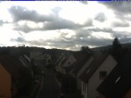 Archiv Foto Webcam Wunsiedel: Blick zum Katharinenberg 09:00