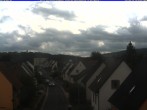 Archiv Foto Webcam Wunsiedel: Blick zum Katharinenberg 13:00
