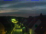 Archiv Foto Webcam Wunsiedel: Blick zum Katharinenberg 05:00