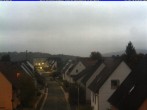 Archiv Foto Webcam Wunsiedel: Blick zum Katharinenberg 06:00