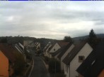 Archiv Foto Webcam Wunsiedel: Blick zum Katharinenberg 17:00