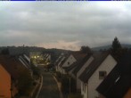 Archiv Foto Webcam Wunsiedel: Blick zum Katharinenberg 06:00