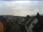 Archiv Foto Webcam Wunsiedel: Blick zum Katharinenberg 07:00