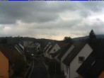 Archiv Foto Webcam Wunsiedel: Blick zum Katharinenberg 09:00