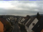 Archiv Foto Webcam Wunsiedel: Blick zum Katharinenberg 17:00