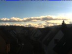 Archiv Foto Webcam Wunsiedel: Blick zum Katharinenberg 13:00