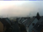 Archiv Foto Webcam Wunsiedel: Blick zum Katharinenberg 05:00