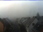 Archiv Foto Webcam Wunsiedel: Blick zum Katharinenberg 06:00