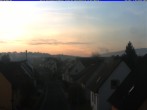 Archiv Foto Webcam Wunsiedel: Blick zum Katharinenberg 06:00