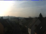 Archiv Foto Webcam Wunsiedel: Blick zum Katharinenberg 07:00