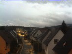 Archiv Foto Webcam Wunsiedel: Blick zum Katharinenberg 05:00