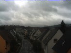 Archiv Foto Webcam Wunsiedel: Blick zum Katharinenberg 09:00
