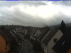 Archiv Foto Webcam Wunsiedel: Blick zum Katharinenberg 13:00