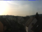 Archiv Foto Webcam Wunsiedel: Blick zum Katharinenberg 07:00