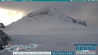 Archiv Foto Webcam Gletschersicht am Stilfser Joch 06:00